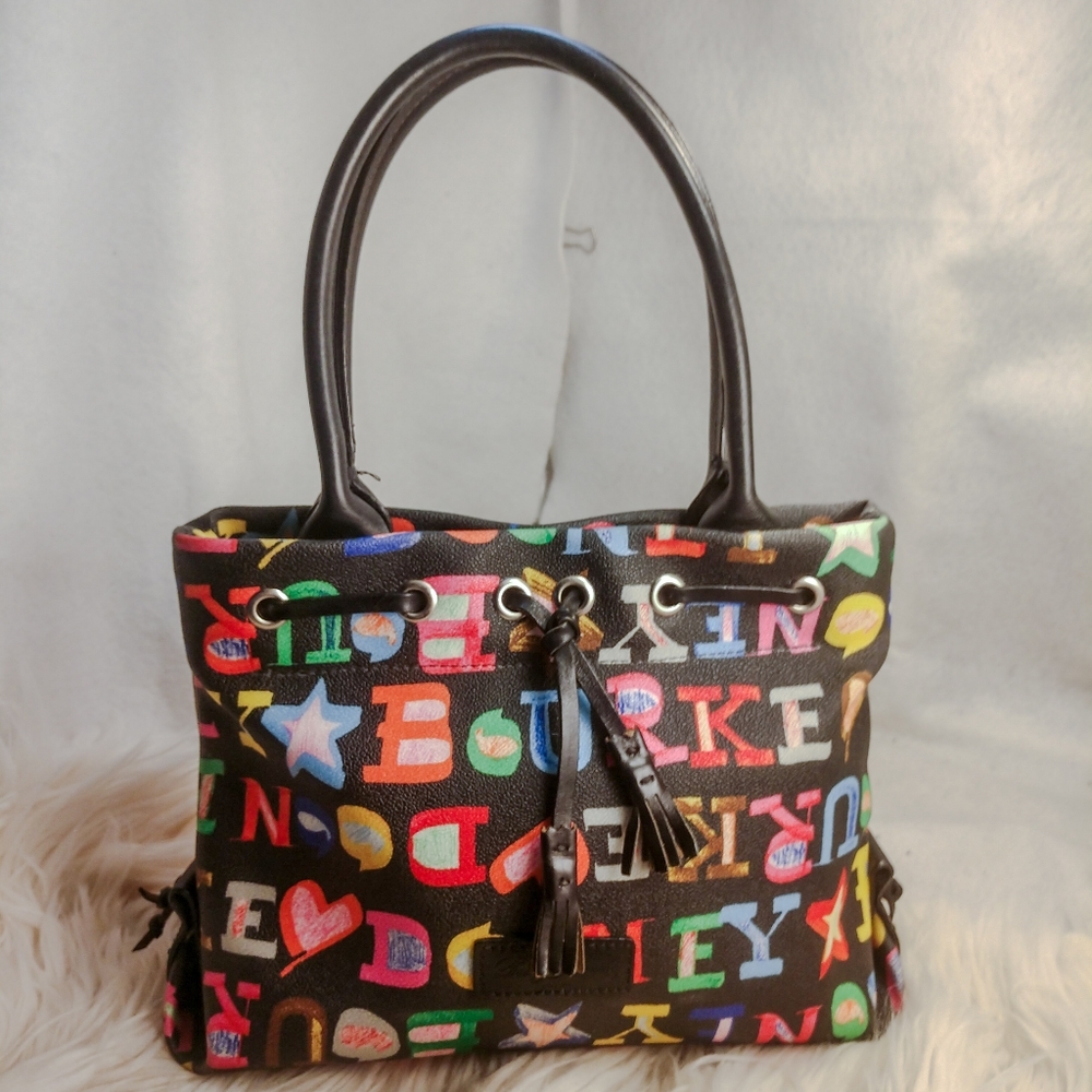 Authentic Dooney & Bourke purse handbag